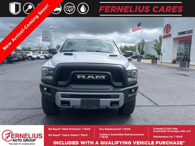2017 RAM 1500 Rebel Crew Cab 4x4 57 Box