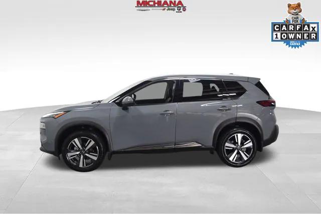 2023 Nissan Rogue SL Intelligent AWD