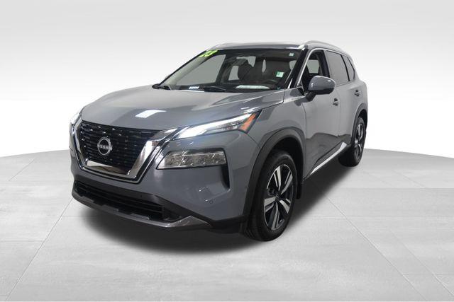 2023 Nissan Rogue SL Intelligent AWD