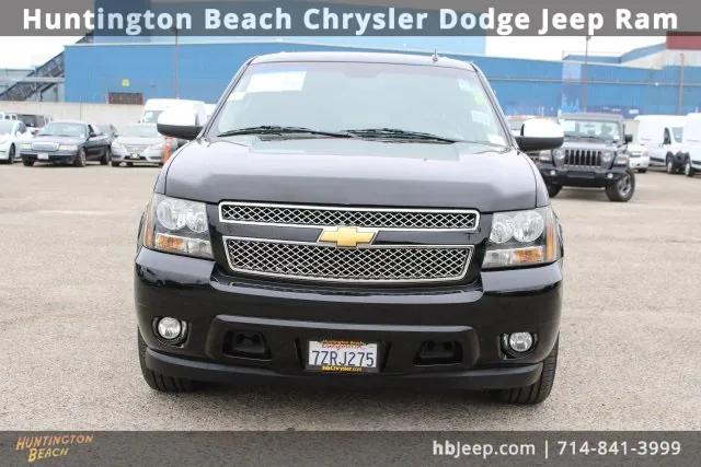 2014 Chevrolet Tahoe LTZ