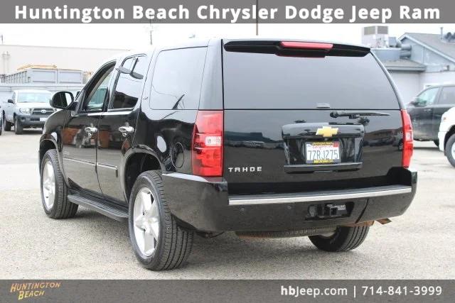 2014 Chevrolet Tahoe LTZ