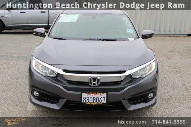 2018 Honda Civic EX-T
