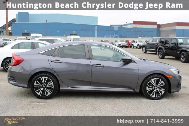 2018 Honda Civic EX-T