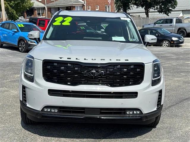 2022 Kia Telluride SX