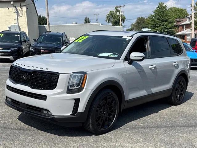 2022 Kia Telluride SX
