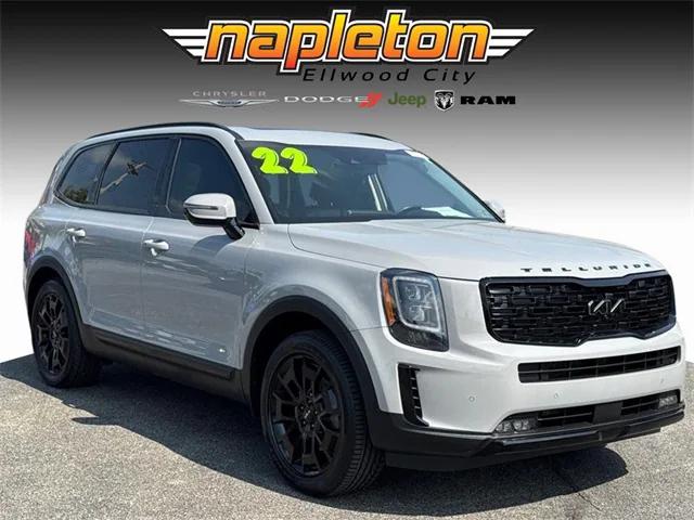 2022 Kia Telluride SX