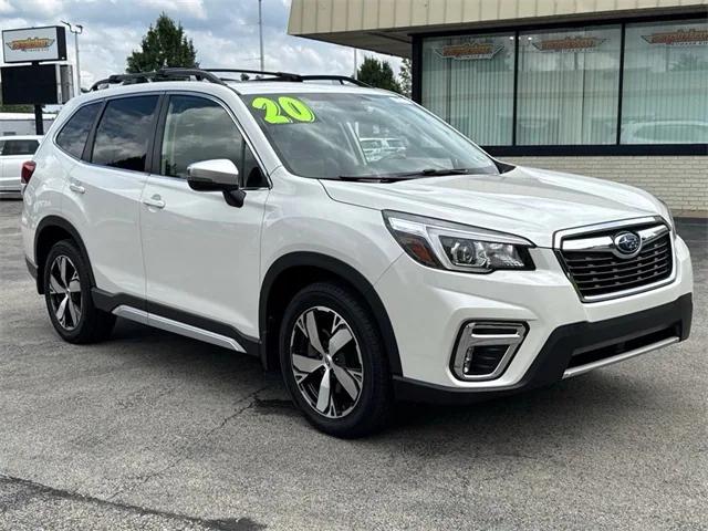 2020 Subaru Forester Touring