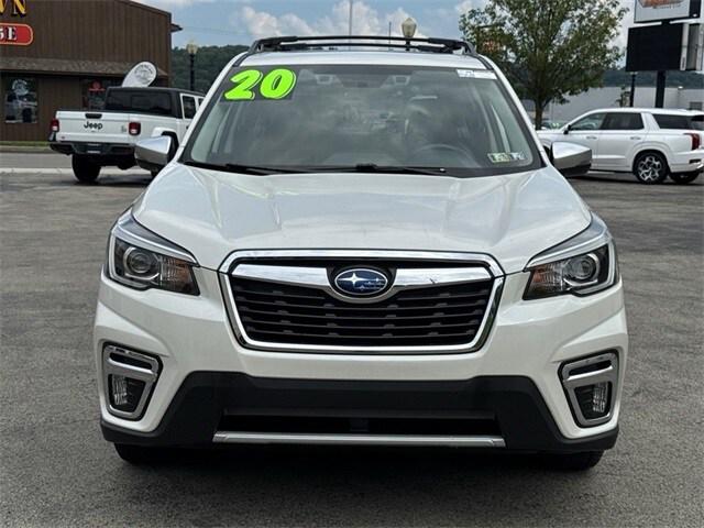 2020 Subaru Forester Touring