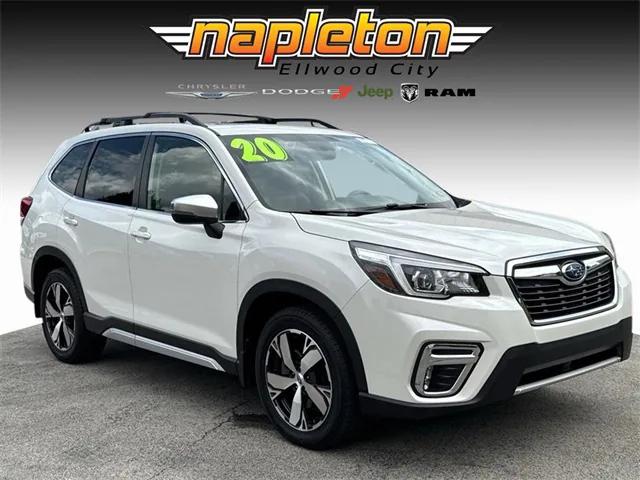 2020 Subaru Forester Touring