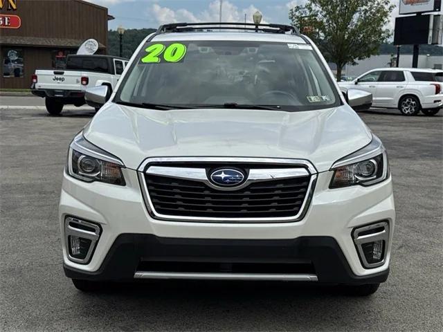 2020 Subaru Forester Touring