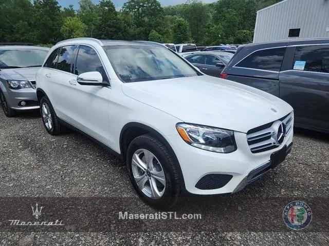 2018 Mercedes-Benz GLC 300 4MATIC