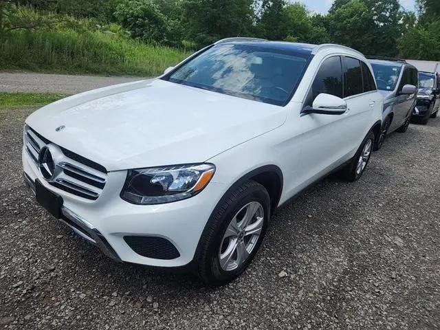 2018 Mercedes-Benz GLC 300 4MATIC