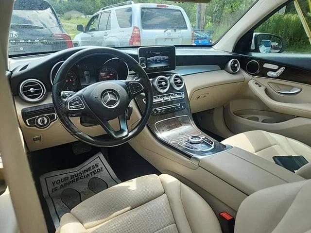 2018 Mercedes-Benz GLC 300 4MATIC