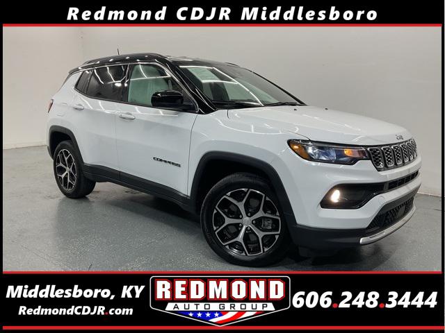 2024 Jeep Compass Limited 4x4