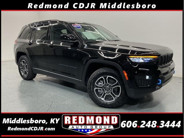 2024 Jeep Grand Cherokee 4xe Trailhawk 2024 Jeep Grand Cherokee 4xe Trailhawk