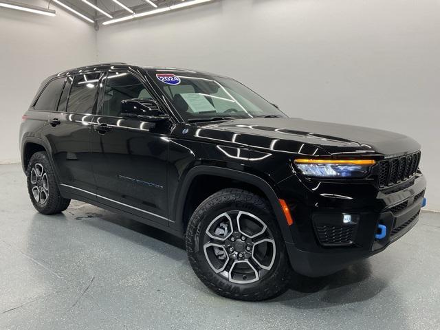 2024 Jeep Grand Cherokee 4xe Trailhawk 2024 Jeep Grand Cherokee 4xe Trailhawk