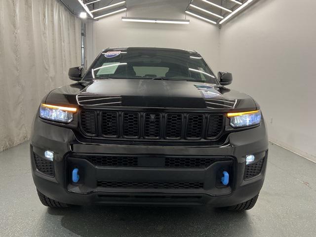 2024 Jeep Grand Cherokee 4xe Trailhawk 2024 Jeep Grand Cherokee 4xe Trailhawk