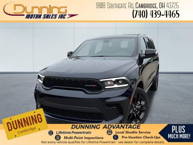 2025 Dodge Durango DURANGO GT AWD 2025 Dodge Durango DURANGO GT AWD