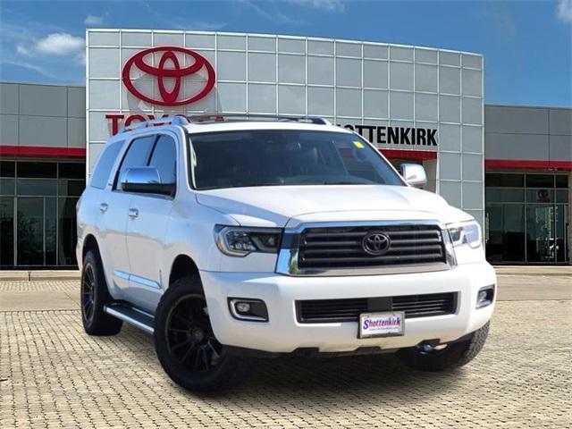 2019 Toyota Sequoia Limited