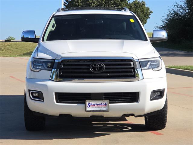 2019 Toyota Sequoia Limited