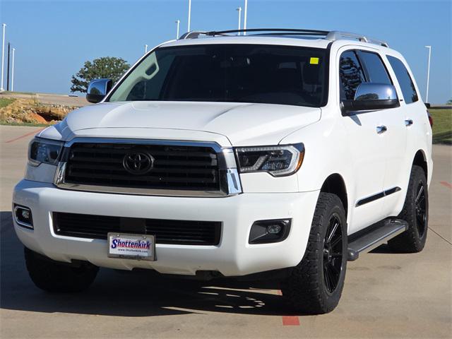 2019 Toyota Sequoia Limited