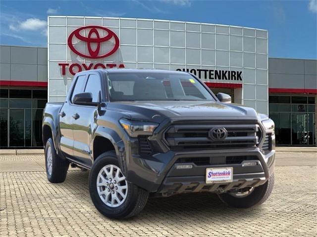 2024 Toyota Tacoma SR5 2WD