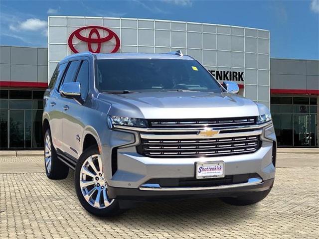 2023 Chevrolet Tahoe 4WD Premier 2023 Chevrolet Tahoe 4WD Premier