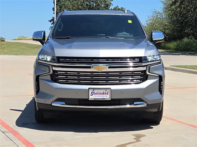 2023 Chevrolet Tahoe 4WD Premier 2023 Chevrolet Tahoe 4WD Premier