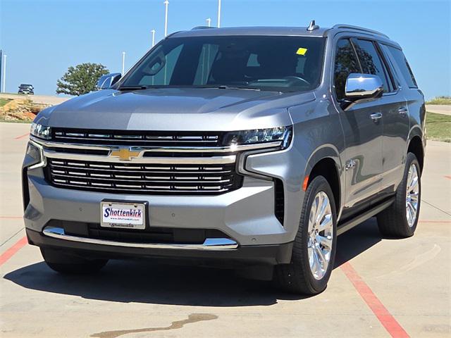 2023 Chevrolet Tahoe 4WD Premier 2023 Chevrolet Tahoe 4WD Premier