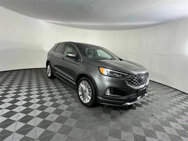 2021 Ford Edge Titanium