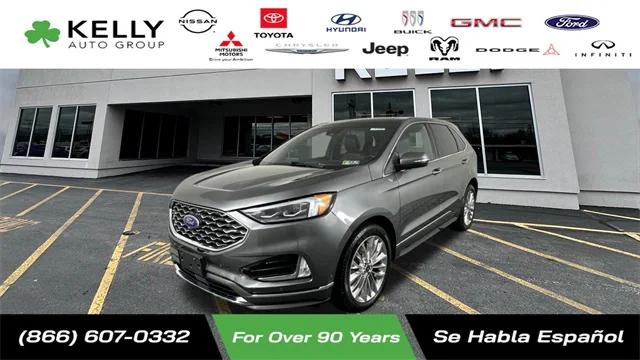 2021 Ford Edge Titanium