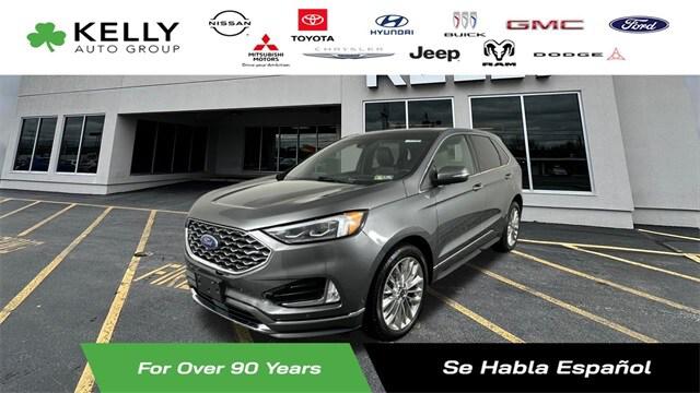 2021 Ford Edge Titanium