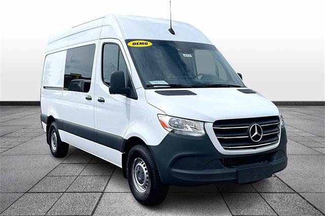 2024 Mercedes-Benz Sprinter 2500 Standard Roof 4-Cyl Diesel HO