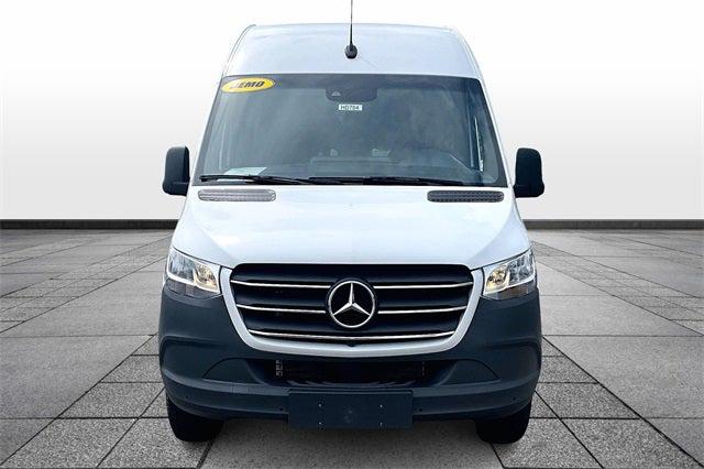 2024 Mercedes-Benz Sprinter 2500 Standard Roof 4-Cyl Diesel HO