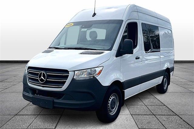 2024 Mercedes-Benz Sprinter 2500 Standard Roof 4-Cyl Diesel HO