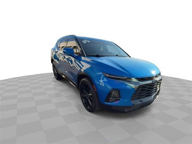 2021 Chevrolet Blazer AWD RS