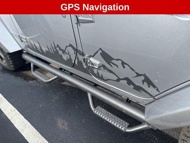 2017 Jeep Wrangler Unlimited Winter 4x4 2017 Jeep Wrangler Unlimited Winter 4x4