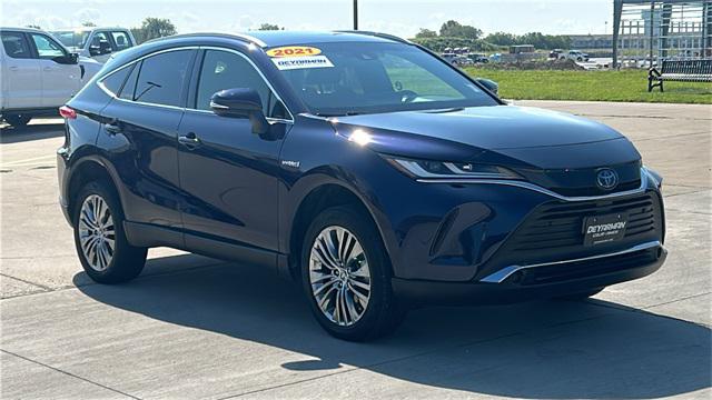 2021 Toyota Venza XLE