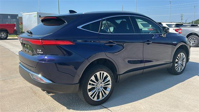 2021 Toyota Venza XLE