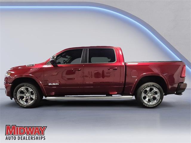 2025 RAM 1500 Big Horn Crew Cab 4x4 57 Box