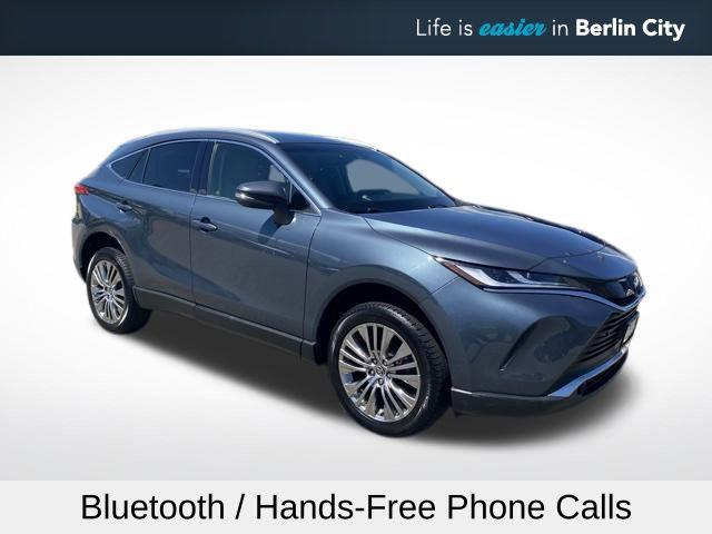 2021 Toyota Venza XLE