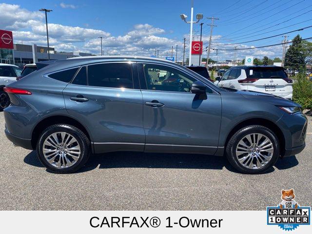 2021 Toyota Venza XLE