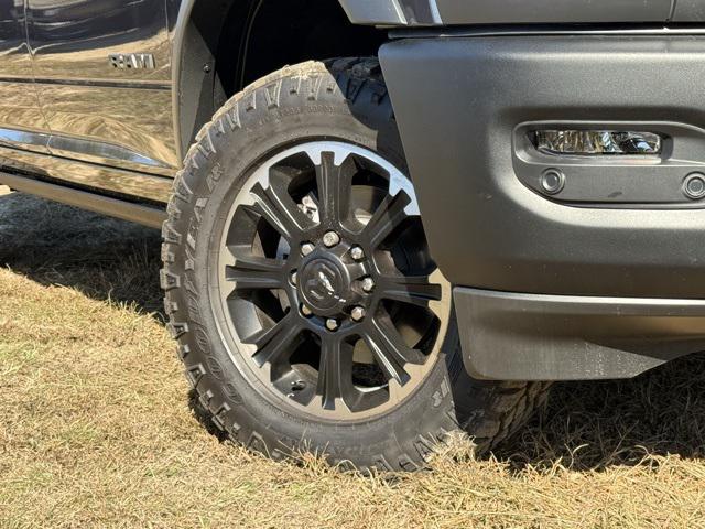 2026 RAM Ram 2500 RAM 2500 REBEL CREW CAB 4X4 64 BOX