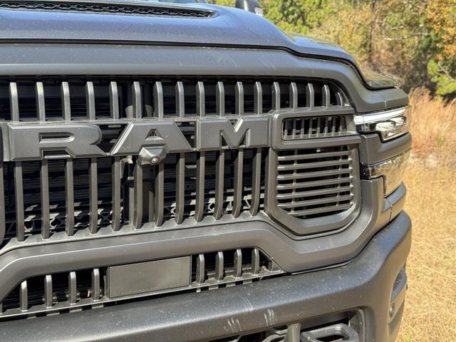 2026 RAM Ram 2500 RAM 2500 REBEL CREW CAB 4X4 64 BOX