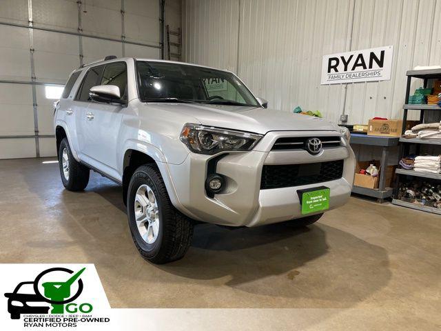 2024 Toyota 4Runner SR5 Premium