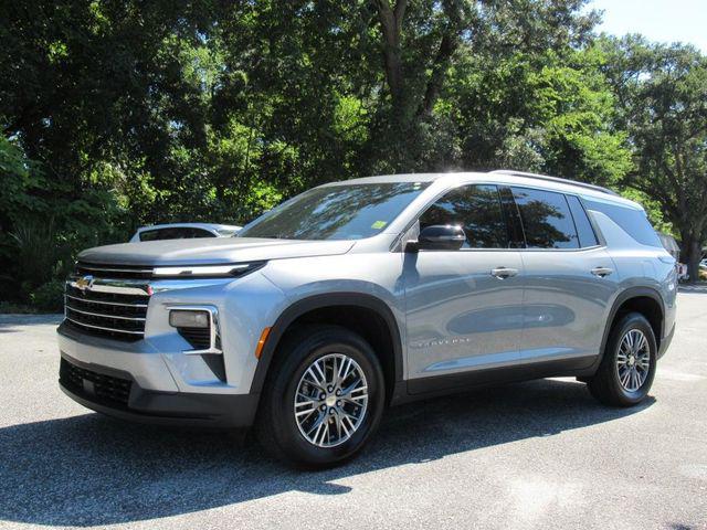 2025 Chevrolet Traverse FWD LT