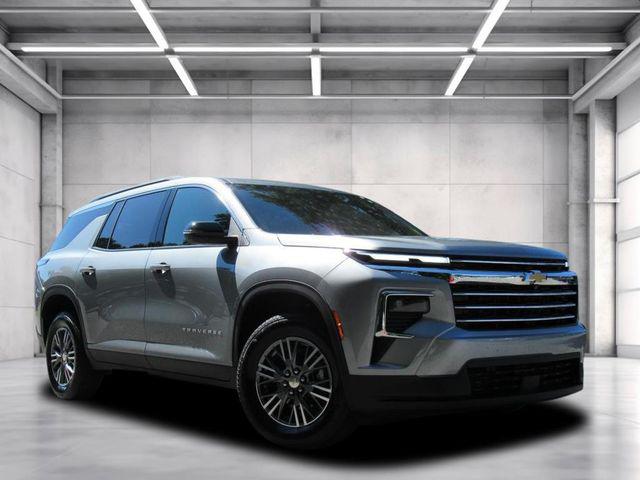 2025 Chevrolet Traverse FWD LT