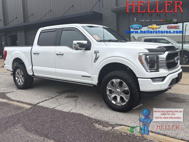 2023 Ford F-150 Platinum