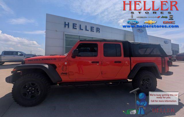 2020 Jeep Gladiator Sport 4X4