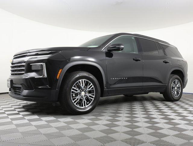 2024 Chevrolet Traverse AWD LT